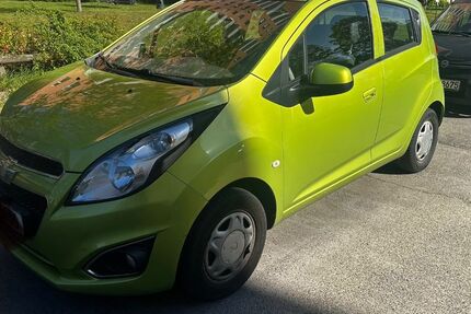 Chevrolet Spark 143.000 km 2.100 &euro; Berlin 13591