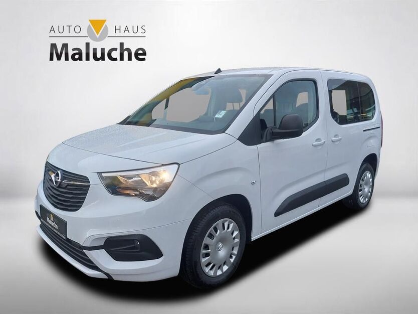 Opel Combo Life 13.000 km 27.358 € Torgau 04860