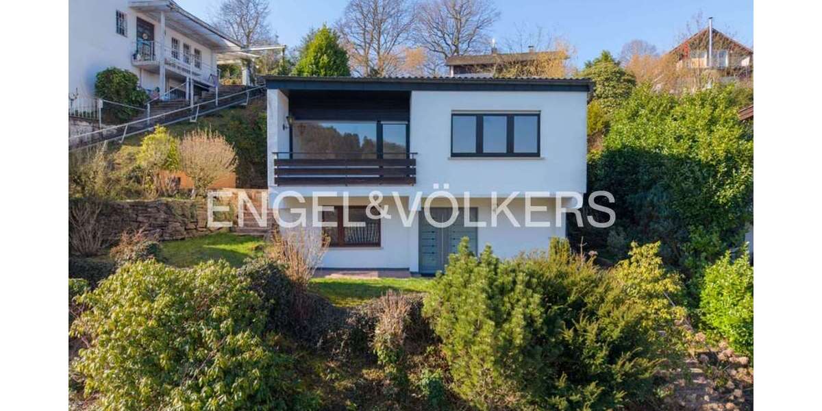 Einfamilienhaus Neckargemünd - 5 Zimmer, 119 m&sup2;, 485.000&euro; | Angebot:25877686