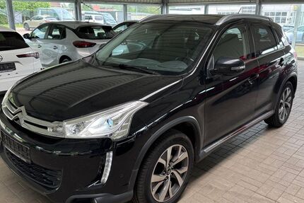 Citroen C4 Aircross 180.065 km 5.750 &euro; Südliches Anhalt OT Radegast 06369