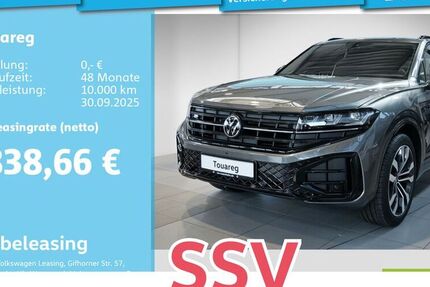 VW Touareg