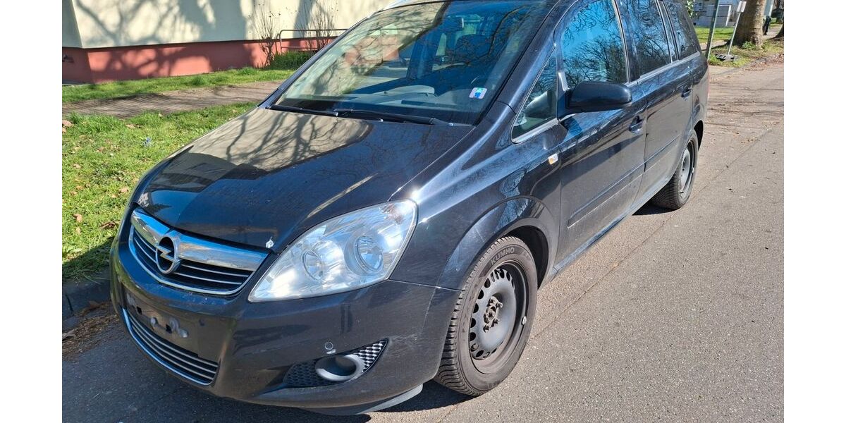 Opel Zafira 350.000 km 1.300 &euro; lahr 77933