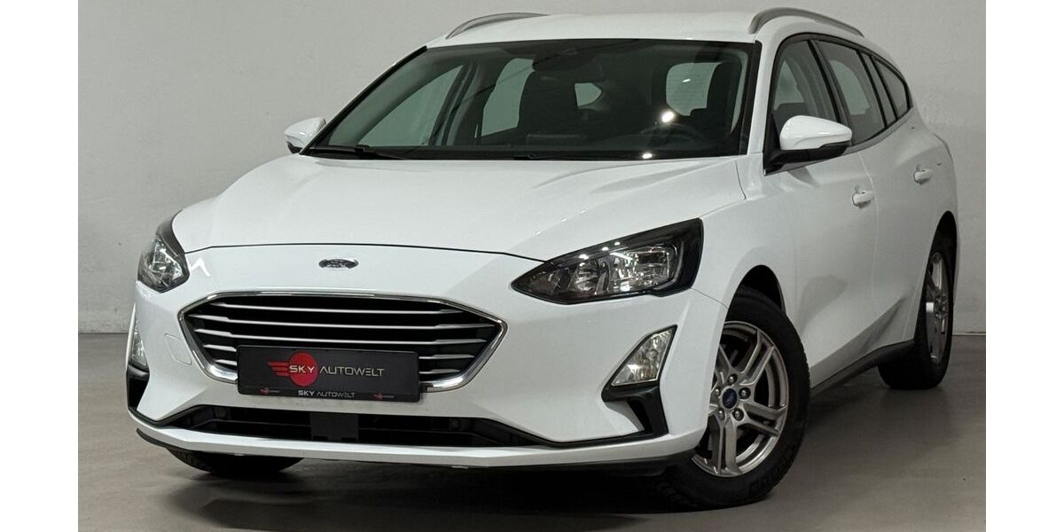 Ford Focus 51.800 km 13.950 &euro; Remscheid 42859