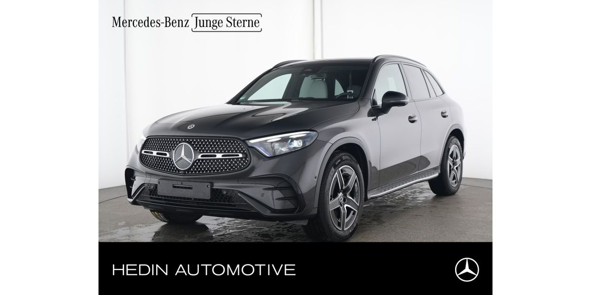 Mercedes-Benz GLC 300 7.487 km 63.900 &euro; Bautzen 02625