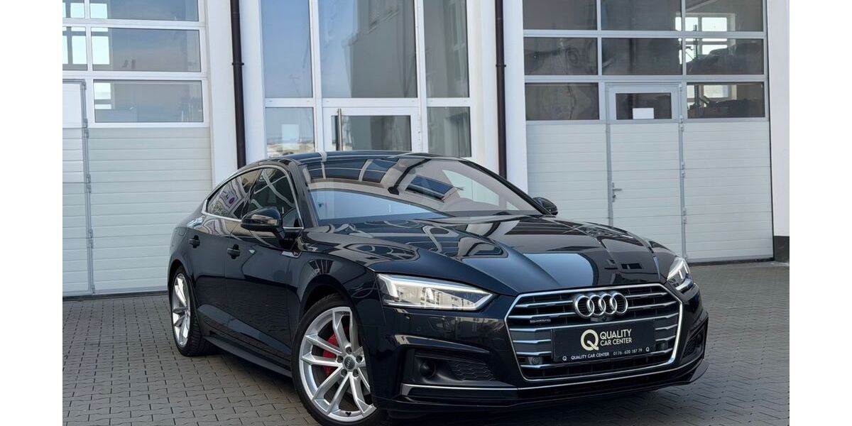 Audi A5 134.000 km 26.890 &euro; Büttelborn 64572