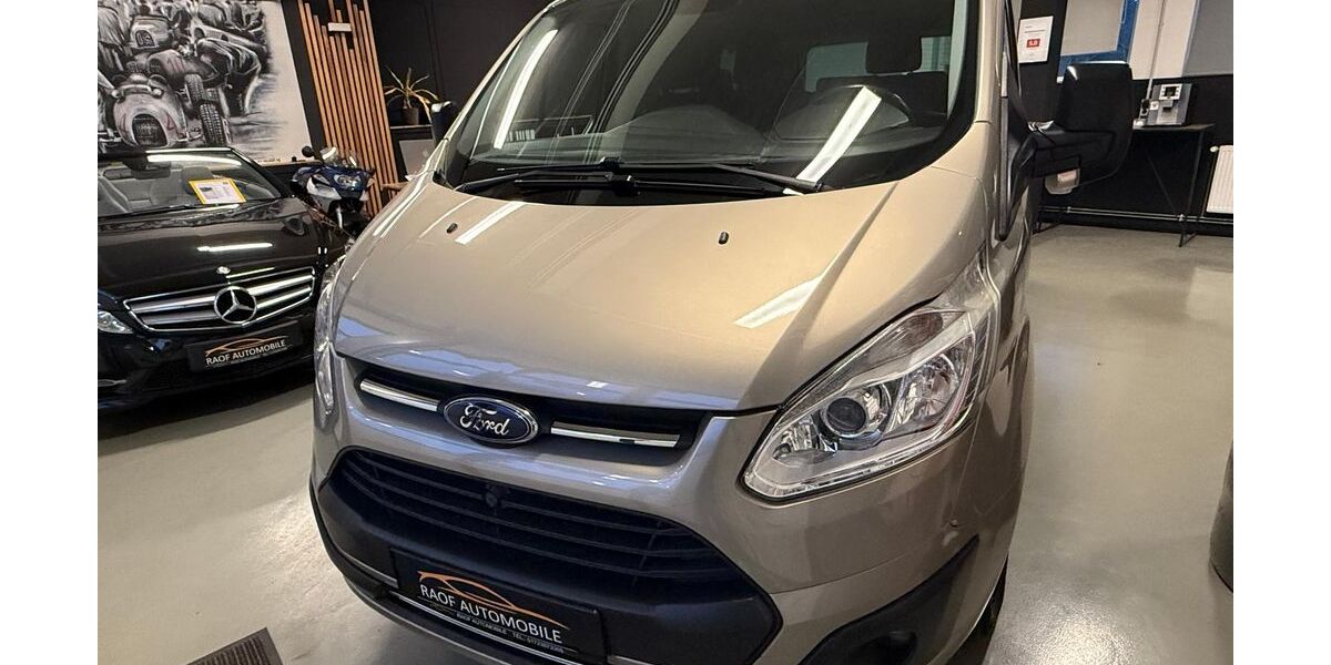Ford Tourneo Custom 129.000 km 18.990 &euro; Heilbronn 74078
