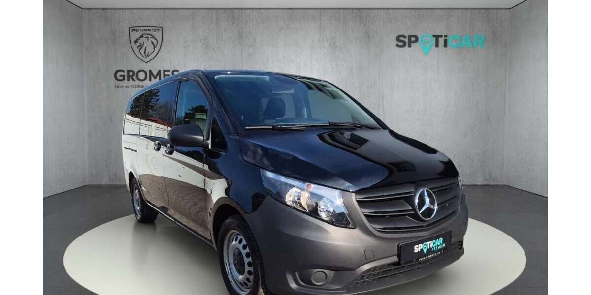 Mercedes-Benz Vito 103.400 km 40.690 &euro; Wartenberg 85456