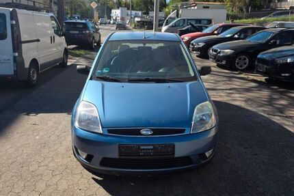Ford Fiesta 110.000 km 2.798 &euro; Saarbrücken 66115
