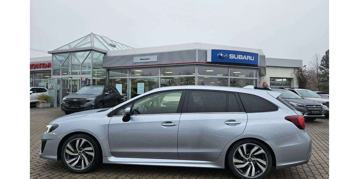 Subaru Levorg 80.900 km 19.990 &euro; Bautzen 02625