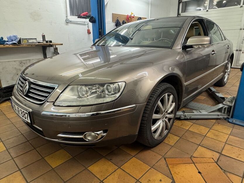 VW Phaeton 245.000 km 6.790 € Stamsried 93491