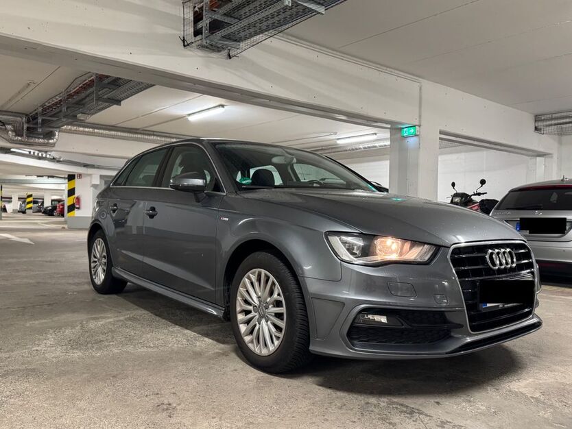 Audi A3 129.910 km 11.990 € Braunschweig 38106