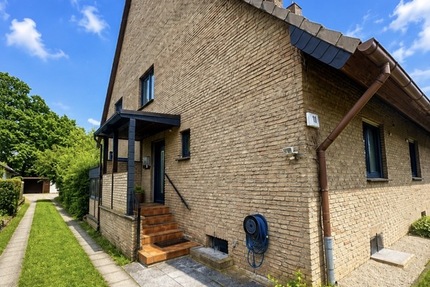 Doppelhaushälfte Hamburg Bramfeld - Haus Hamburg Wandsbek | Angebot:27018352