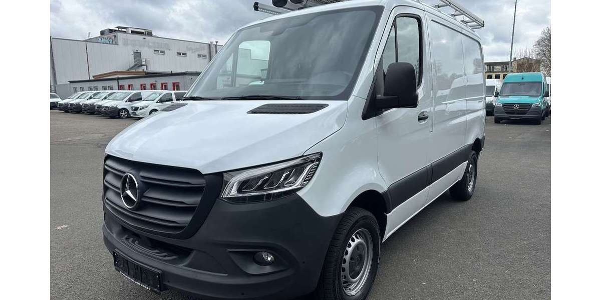 Mercedes-Benz Sprinter 133.639 km 28.798 &euro; Mainz 55122