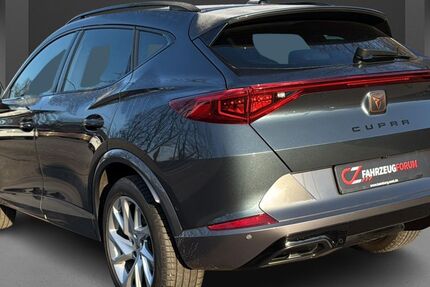 Cupra Formentor 63.480 km 26.900 &euro; Hamburg 22547