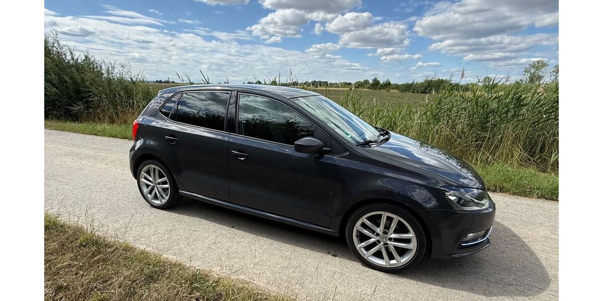 VW Polo 188.000 km 6.900 &euro; Amt Neuhaus 19273