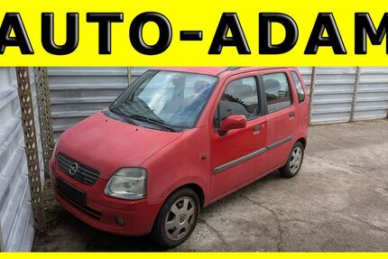 Opel Agila 162.809 km 550 &euro; Lübeck 23556