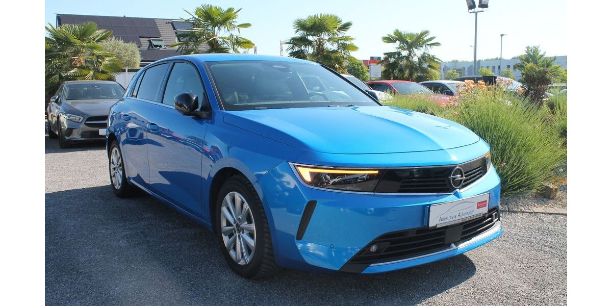 Opel Astra 54.000 km 16.990 &euro; Speyer 67346