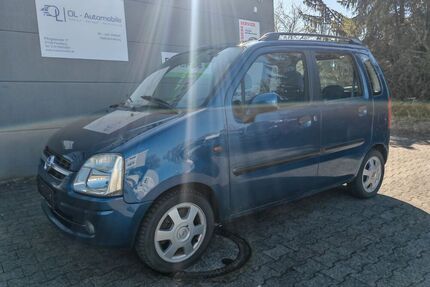 Opel Agila