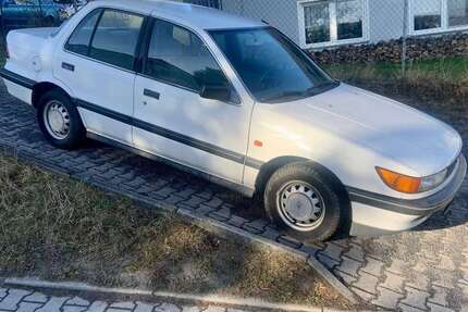 Mitsubishi Lancer 125.500 km 2.555 &euro; Eisenberg 07607