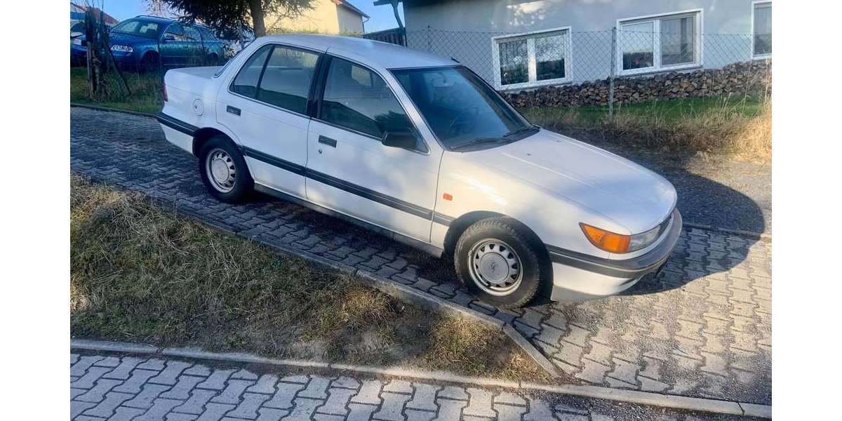 Mitsubishi Lancer 125.500 km 2.555 &euro; Eisenberg 07607