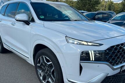 Hyundai SANTA FE 76.120 km 20.990 &euro; Wildau 15745