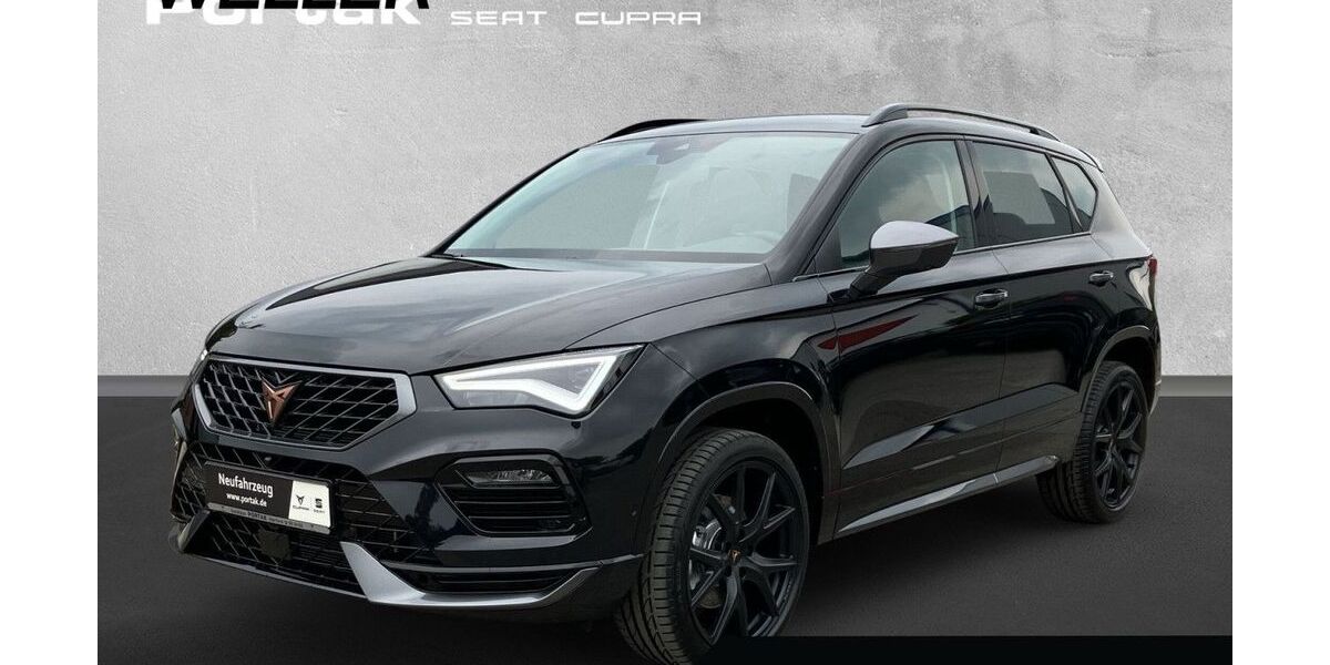 Cupra Ateca 1.980 km 39.844 &euro; Herford 32051