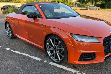 Audi TT 50.000 km 29.900 &euro; Bad Rappenau 74906