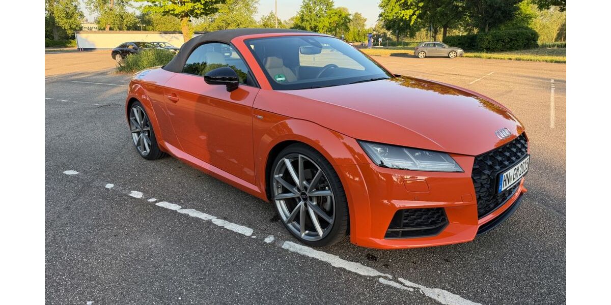 Audi TT 50.000 km 29.900 &euro; Bad Rappenau 74906
