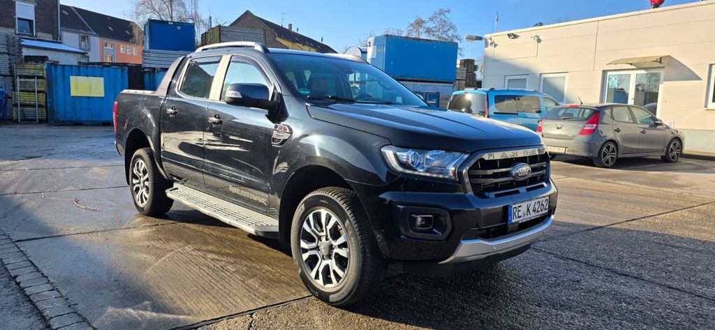 Ford Ranger 198.000 km 20.750 &euro; Recklinghausen 45659