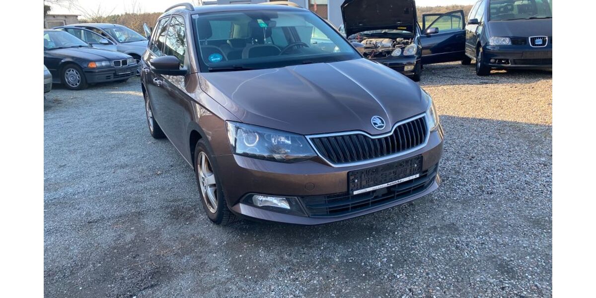 Skoda Fabia 234.000 km 4.500 &euro; Bandenitz 19230
