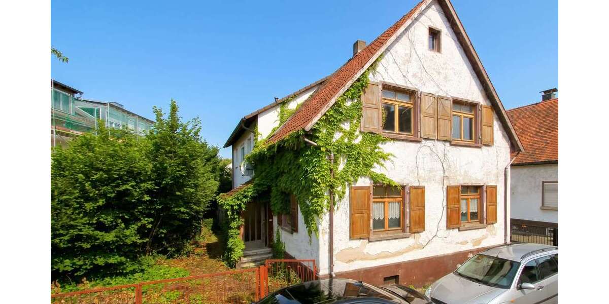 Einfamilienhaus Rheinstetten - 5 Zimmer, 94 m&sup2;, 190.000&euro; | Angebot:26887204