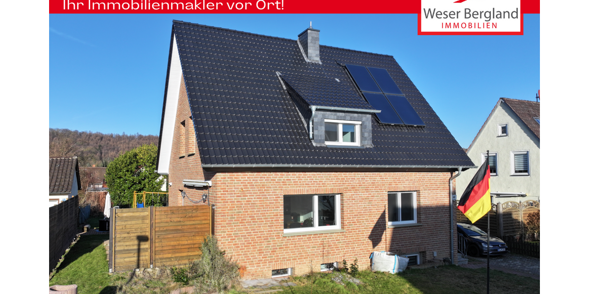 Einfamilienhaus Porta Westfalica - 4 Zimmer, 140 m&sup2;, 425.000&euro; | Angebot:25363406