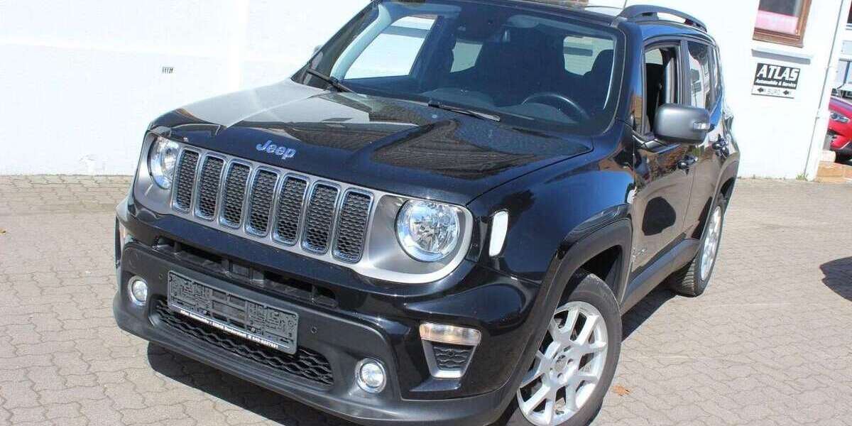 Jeep Renegade 69.889 km 17.990 &euro; Norderstedt 22848