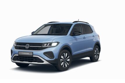VW T-Cross 2.200 km 27.490 € Schwerin 19057