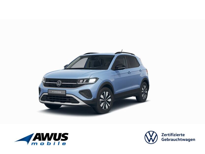 VW T-Cross 2.200 km 27.490 € Schwerin 19057