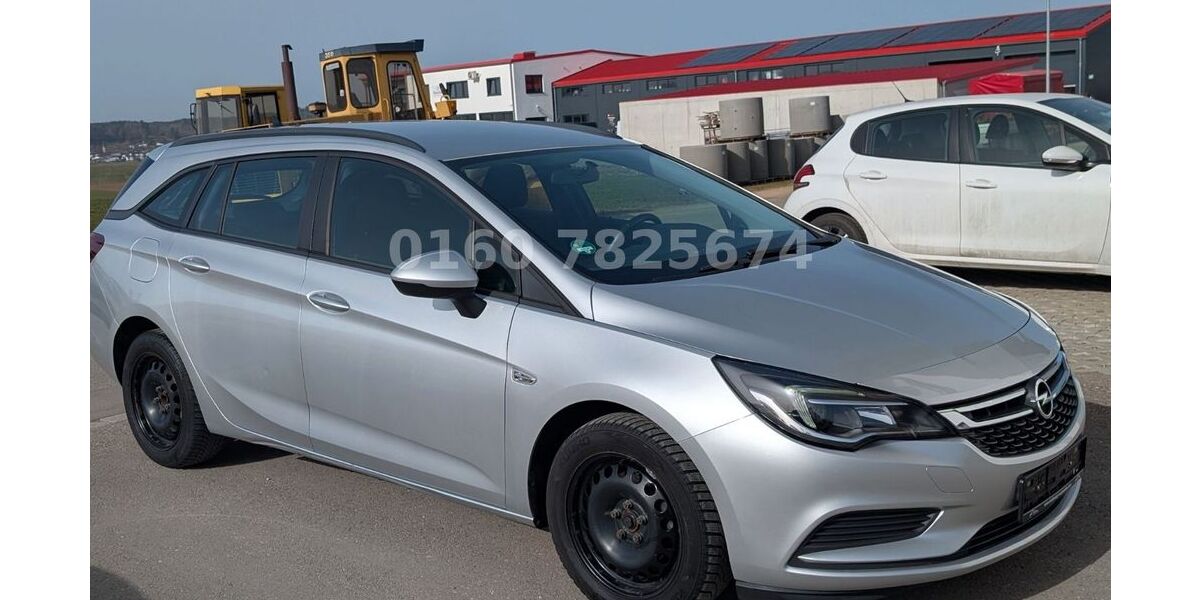 Opel Astra 97.212 km 9.990 &euro; Lachen 87760
