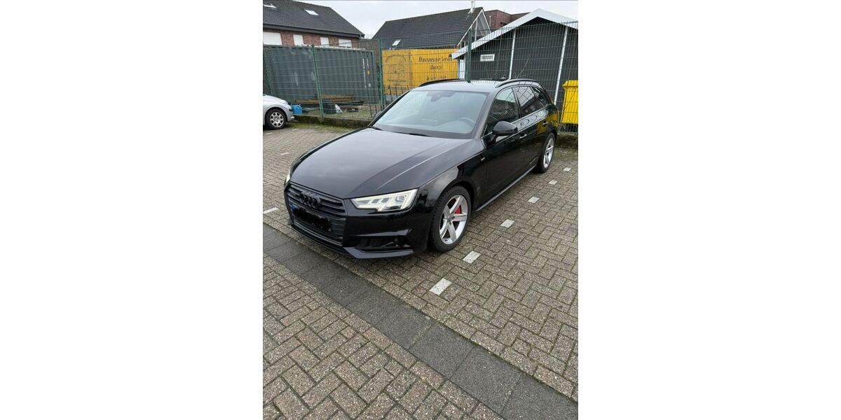 Audi A4 249.900 km 18.200 &euro; Bocholt 46397