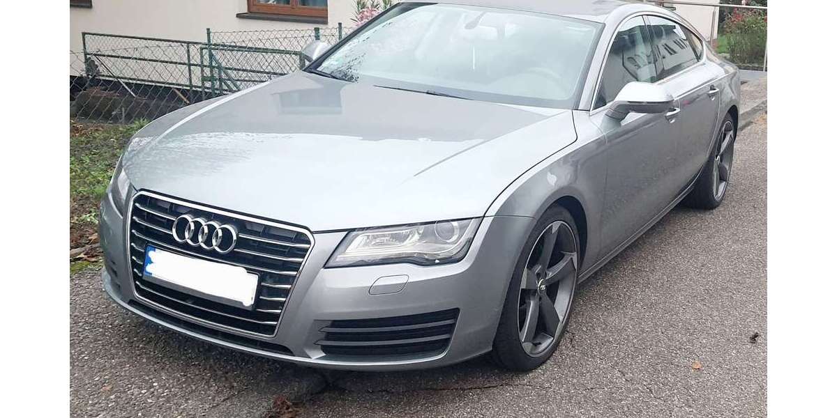 Audi A7 255.000 km 12.500 € Billigheim 74842