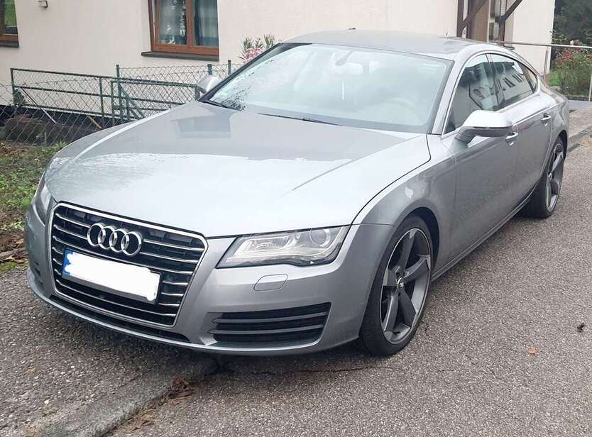 Audi A7 255.000 km 12.500 € Billigheim 74842