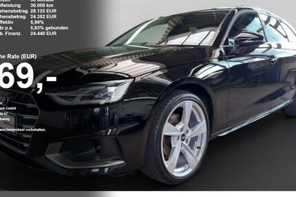 Audi A4 50.681 km 24.440 &euro; Baden Baden 76532