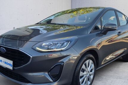 Ford Fiesta 42.690 km 14.890 &euro; Offenburg- Industriegebiet Elgersweier-Nord 77656