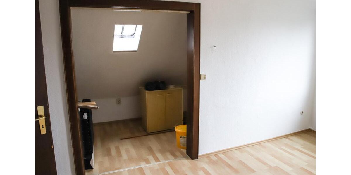 Dachgeschoßwohnung Neustadt bei Coburg - 2 Zimmer, 63 m&sup2;, 440&euro; | Angebot:24953179