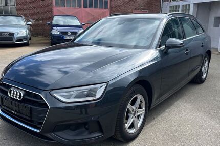 Audi A4 86.000 km 21.490 &euro; hamburg 22047