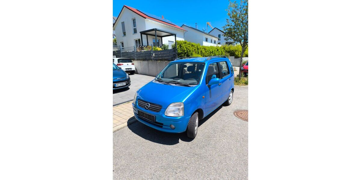 Opel Agila 112.736 km 1.750 &euro; Hemmingen 71282