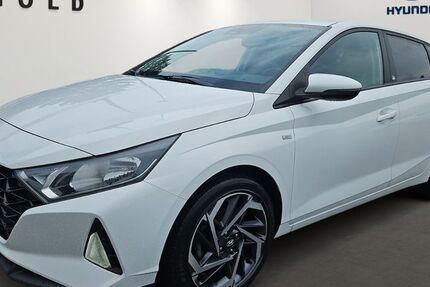 Hyundai i20 78.000 km 14.900 &euro; Ludwigshafen 67059