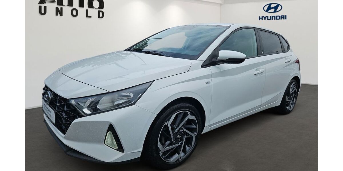 Hyundai i20 78.000 km 14.900 &euro; Ludwigshafen 67059