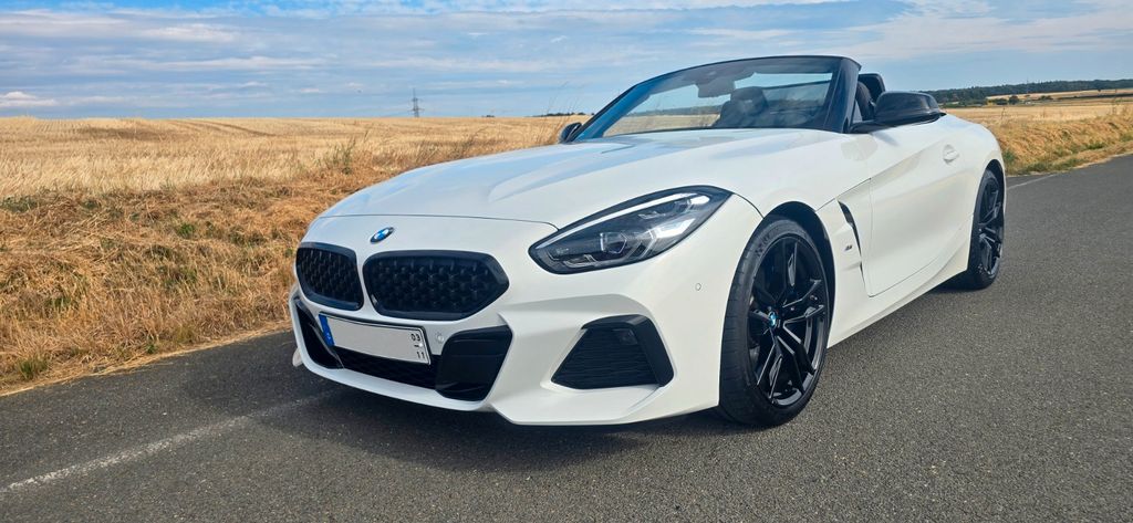 BMW Z4 10.500 km 41.900 &euro; Wachtberg 53343