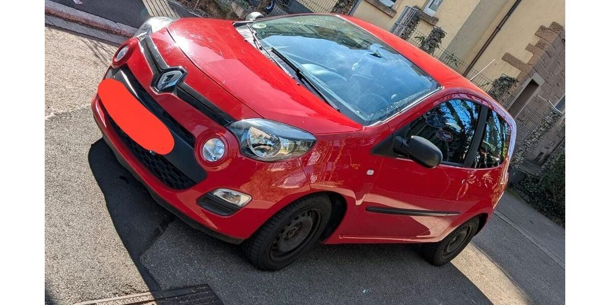 Renault Twingo 56.000 km 4.600 &euro; Freiburg 79104