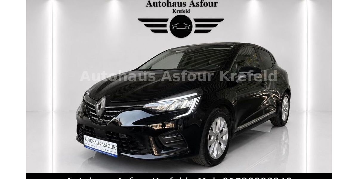 Renault Clio 53.330 km 12.990 &euro; Krefeld 47805