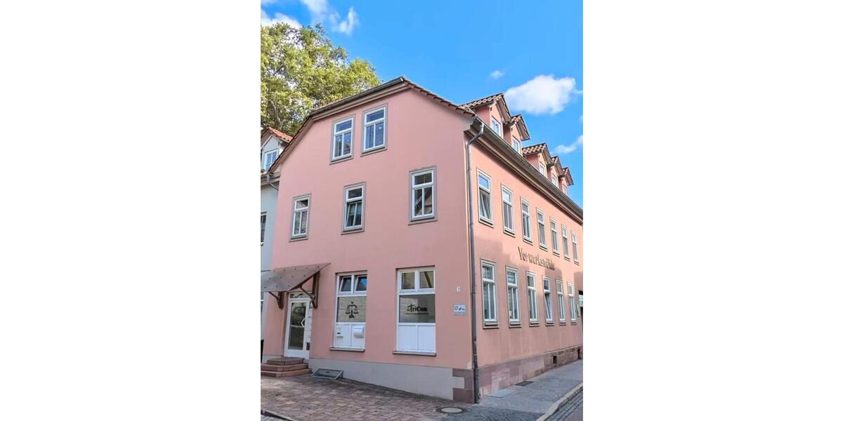 Etagenwohnung Sondershausen - 4 Zimmer, 101 m&sup2;, 610&euro; | Angebot:26621278